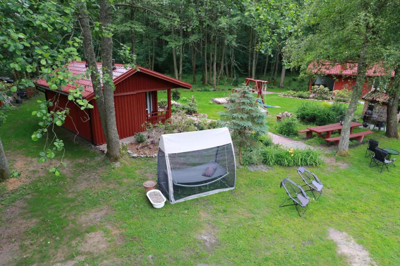 Ferienwohnung Namelis nr.1 Sturmai Exterior foto