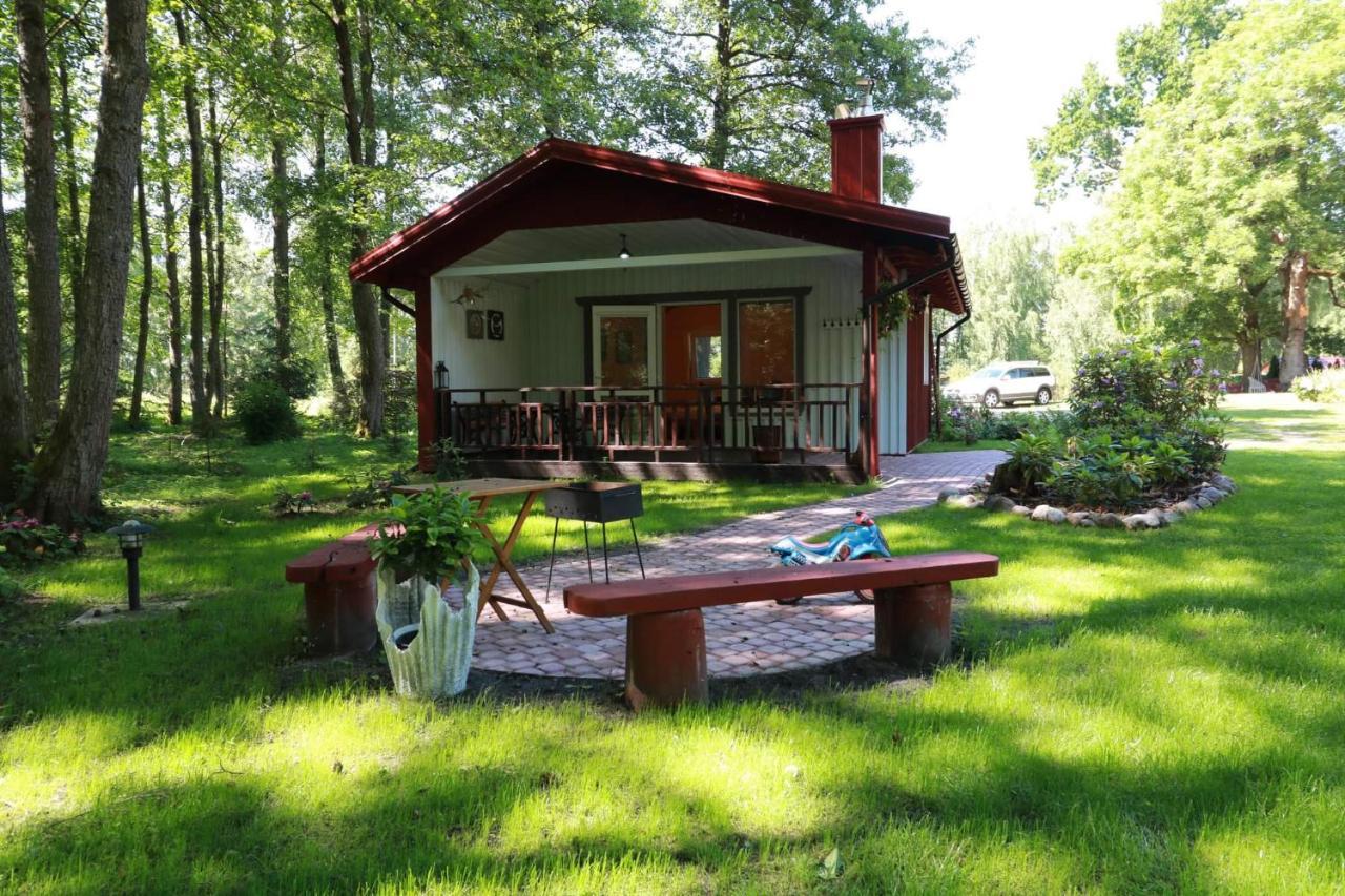Ferienwohnung Namelis nr.1 Sturmai Exterior foto
